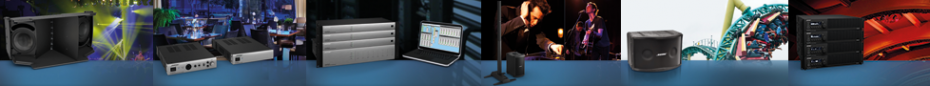 Bose - Professional Systems Division
